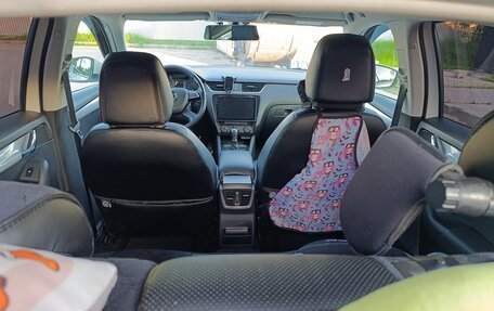 Skoda Octavia, 2014 год, 1 250 000 рублей, 8 фотография