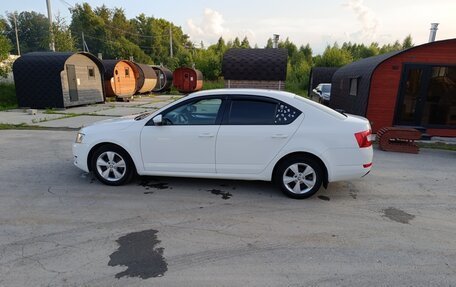 Skoda Octavia, 2014 год, 1 250 000 рублей, 4 фотография