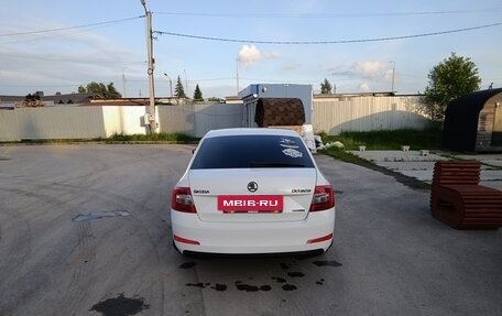 Skoda Octavia, 2014 год, 1 250 000 рублей, 5 фотография