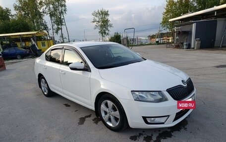 Skoda Octavia, 2014 год, 1 250 000 рублей, 3 фотография