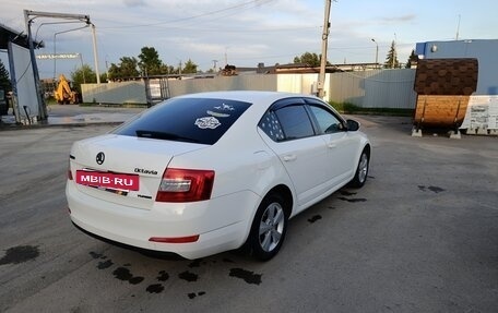 Skoda Octavia, 2014 год, 1 250 000 рублей, 6 фотография