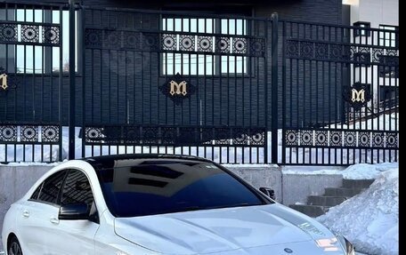 Mercedes-Benz CLA, 2013 год, 1 400 000 рублей, 2 фотография
