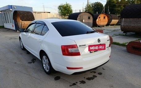 Skoda Octavia, 2014 год, 1 250 000 рублей, 7 фотография