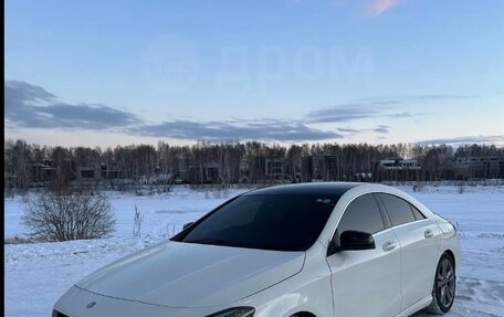 Mercedes-Benz CLA, 2013 год, 1 400 000 рублей, 9 фотография
