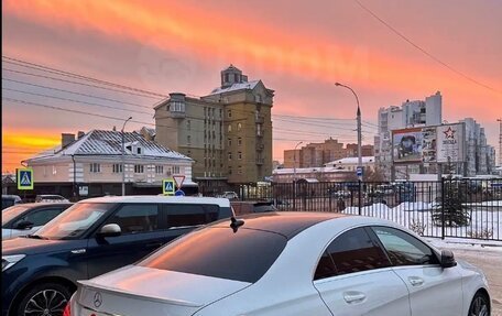 Mercedes-Benz CLA, 2013 год, 1 400 000 рублей, 11 фотография