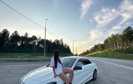 Mercedes-Benz CLA, 2013 год, 1 400 000 рублей, 15 фотография