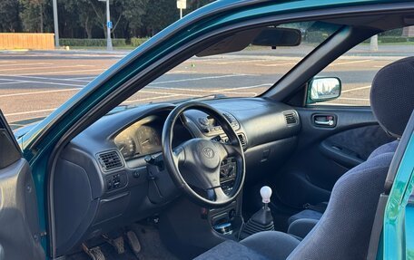 Toyota Corolla, 2001 год, 600 000 рублей, 8 фотография