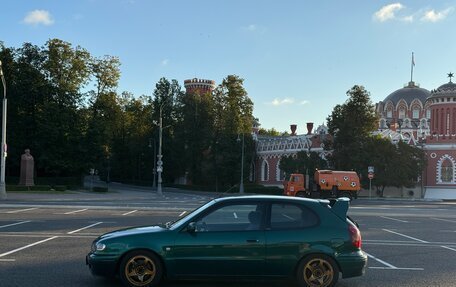 Toyota Corolla, 2001 год, 600 000 рублей, 6 фотография