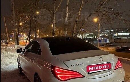 Mercedes-Benz CLA, 2013 год, 1 400 000 рублей, 12 фотография