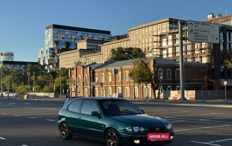 Toyota Corolla, 2001 год, 600 000 рублей, 2 фотография