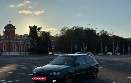 Toyota Corolla, 2001 год, 600 000 рублей, 7 фотография