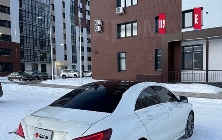 Mercedes-Benz CLA, 2013 год, 1 400 000 рублей, 8 фотография