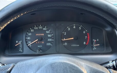 Toyota Corolla, 2001 год, 600 000 рублей, 12 фотография