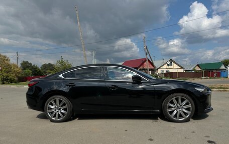Mazda 6, 2021 год, 3 500 000 рублей, 6 фотография
