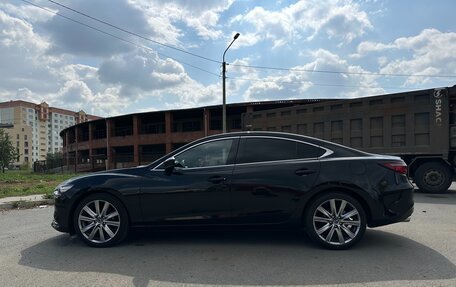 Mazda 6, 2021 год, 3 500 000 рублей, 4 фотография