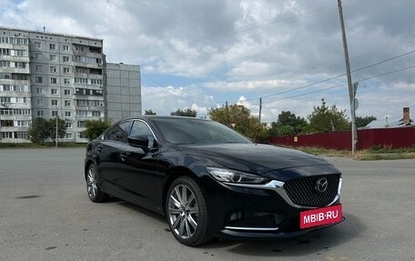 Mazda 6, 2021 год, 3 500 000 рублей, 2 фотография