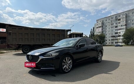 Mazda 6, 2021 год, 3 500 000 рублей, 3 фотография