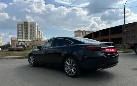 Mazda 6, 2021 год, 3 500 000 рублей, 5 фотография