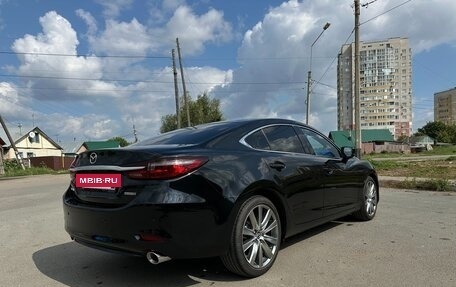 Mazda 6, 2021 год, 3 500 000 рублей, 7 фотография