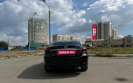 Mazda 6, 2021 год, 3 500 000 рублей, 8 фотография