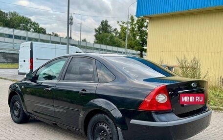 Ford Focus II рестайлинг, 2007 год, 200 000 рублей, 3 фотография