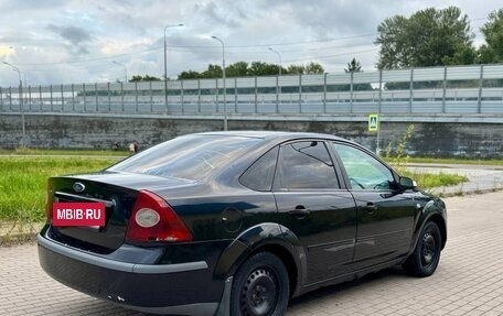 Ford Focus II рестайлинг, 2007 год, 200 000 рублей, 4 фотография