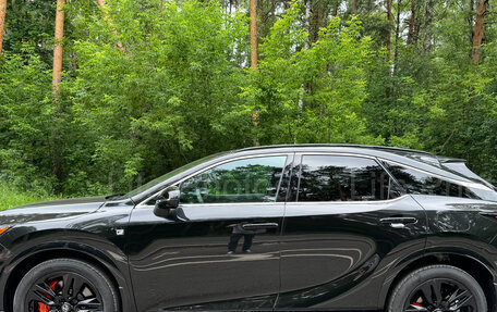 Lexus RX IV рестайлинг, 2026 год, 12 650 000 рублей, 4 фотография