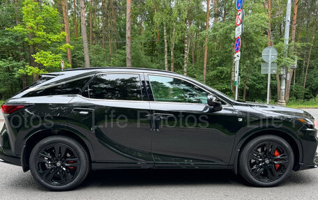 Lexus RX IV рестайлинг, 2026 год, 12 650 000 рублей, 3 фотография
