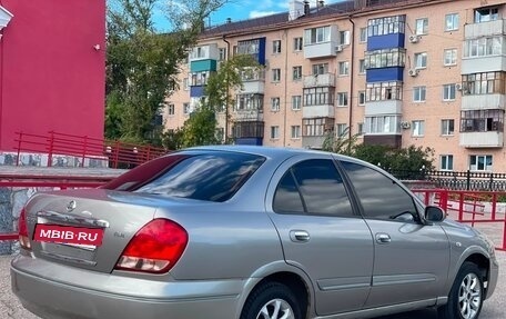 Nissan Bluebird Sylphy II, 2004 год, 300 000 рублей, 2 фотография