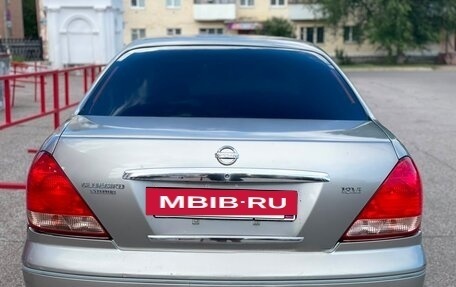 Nissan Bluebird Sylphy II, 2004 год, 300 000 рублей, 3 фотография