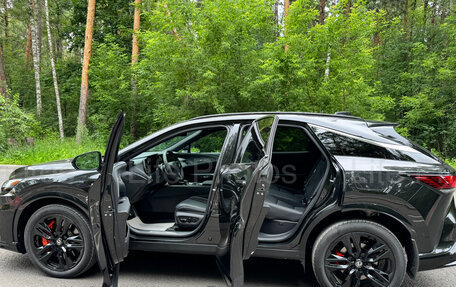 Lexus RX IV рестайлинг, 2026 год, 12 650 000 рублей, 7 фотография