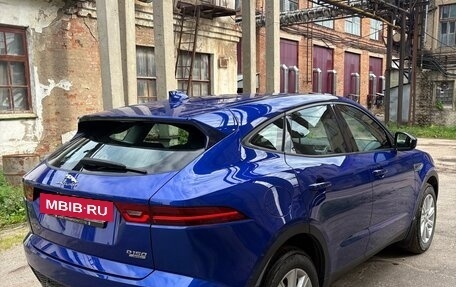 Jaguar E-Pace, 2018 год, 2 190 000 рублей, 6 фотография