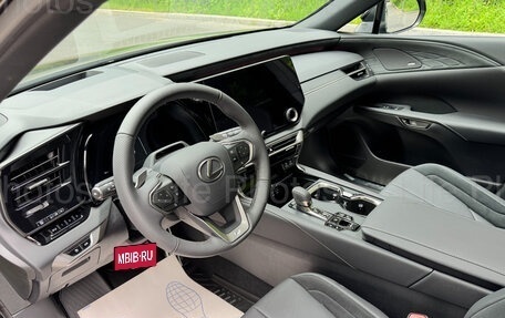 Lexus RX IV рестайлинг, 2026 год, 12 650 000 рублей, 10 фотография