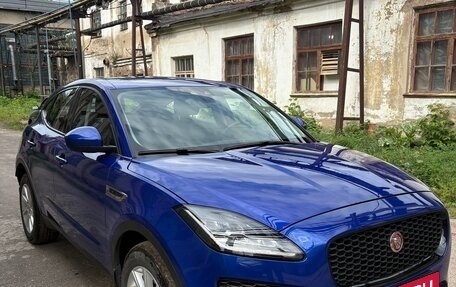 Jaguar E-Pace, 2018 год, 2 190 000 рублей, 2 фотография