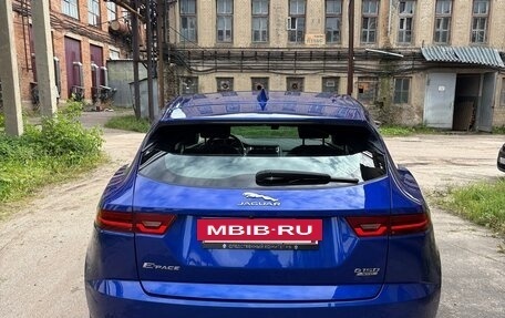 Jaguar E-Pace, 2018 год, 2 190 000 рублей, 5 фотография