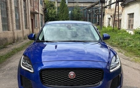 Jaguar E-Pace, 2018 год, 2 190 000 рублей, 3 фотография