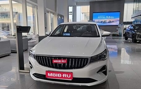 Geely Emgrand, 2026 год, 1 540 000 рублей, 15 фотография