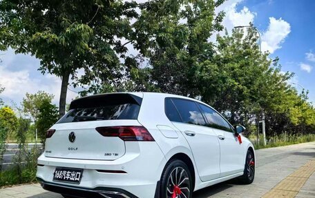 Volkswagen Golf VIII, 2022 год, 1 804 000 рублей, 4 фотография