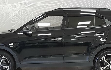 Hyundai Creta I рестайлинг, 2020 год, 2 049 000 рублей, 3 фотография