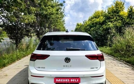 Volkswagen Golf VIII, 2022 год, 1 804 000 рублей, 5 фотография