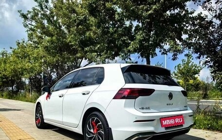 Volkswagen Golf VIII, 2022 год, 1 804 000 рублей, 6 фотография