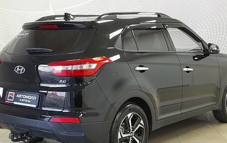 Hyundai Creta I рестайлинг, 2020 год, 2 049 000 рублей, 6 фотография