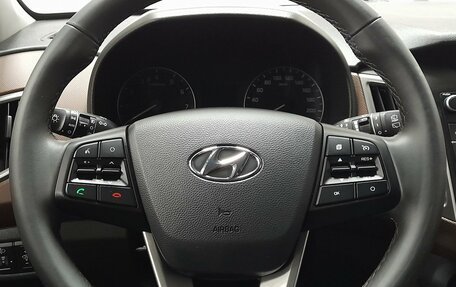 Hyundai Creta I рестайлинг, 2020 год, 2 049 000 рублей, 13 фотография