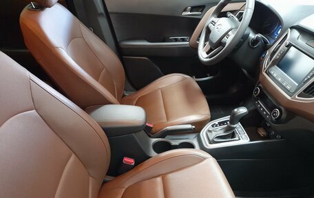 Hyundai Creta I рестайлинг, 2020 год, 2 049 000 рублей, 10 фотография