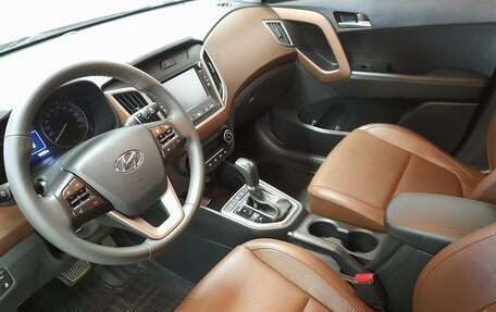 Hyundai Creta I рестайлинг, 2020 год, 2 049 000 рублей, 9 фотография