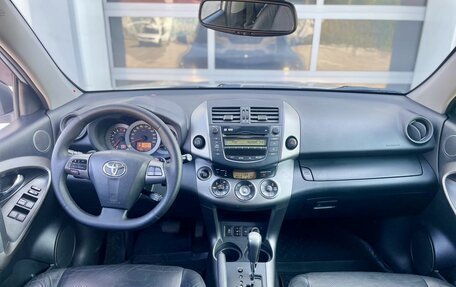 Toyota RAV4, 2010 год, 1 300 000 рублей, 22 фотография