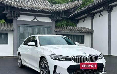 BMW 3 серия, 2023 год, 3 187 000 рублей, 3 фотография