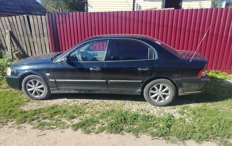 KIA Magentis I, 2003 год, 249 000 рублей, 7 фотография