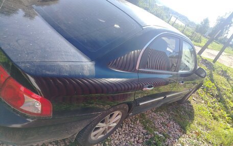 KIA Magentis I, 2003 год, 249 000 рублей, 6 фотография