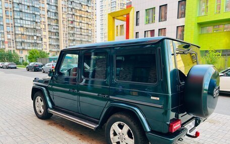 Mercedes-Benz G-Класс W463 рестайлинг _ii, 2004 год, 1 945 000 рублей, 2 фотография